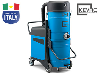 KEVAC 4KW 工業(yè)吸塵器 K4S、K4P